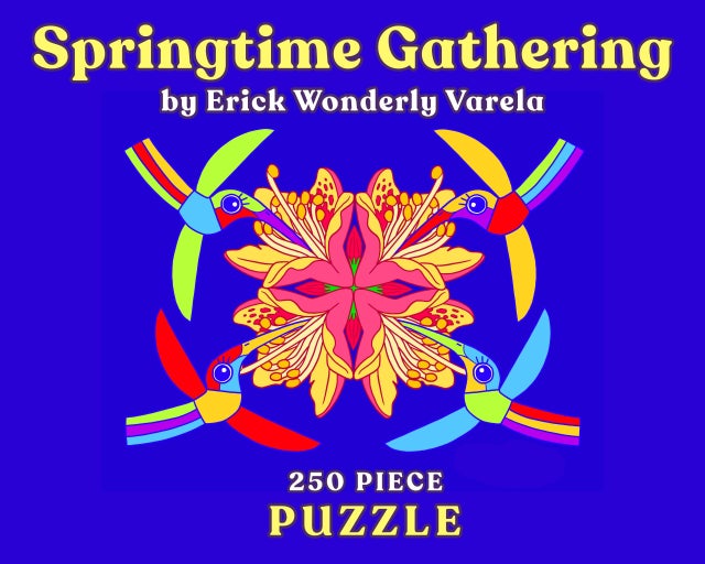 PUZZLES | ERICK-INK